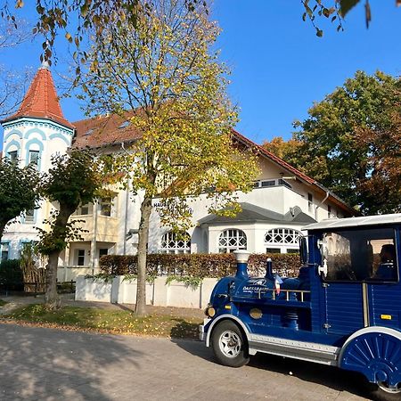 Strandglueck Graal-Mueritz Buitenkant foto
