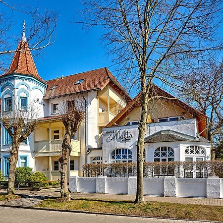 Strandglueck Graal-Mueritz Buitenkant foto