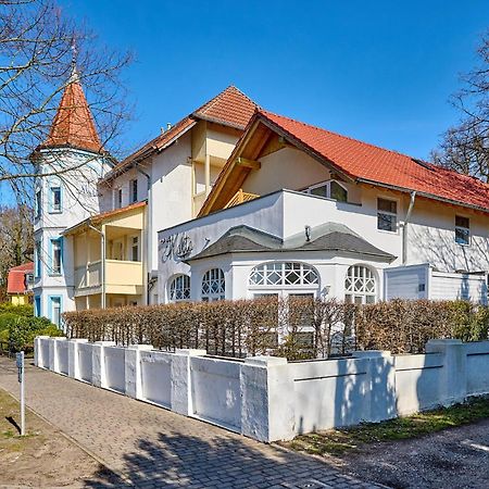Strandglueck Graal-Mueritz Buitenkant foto